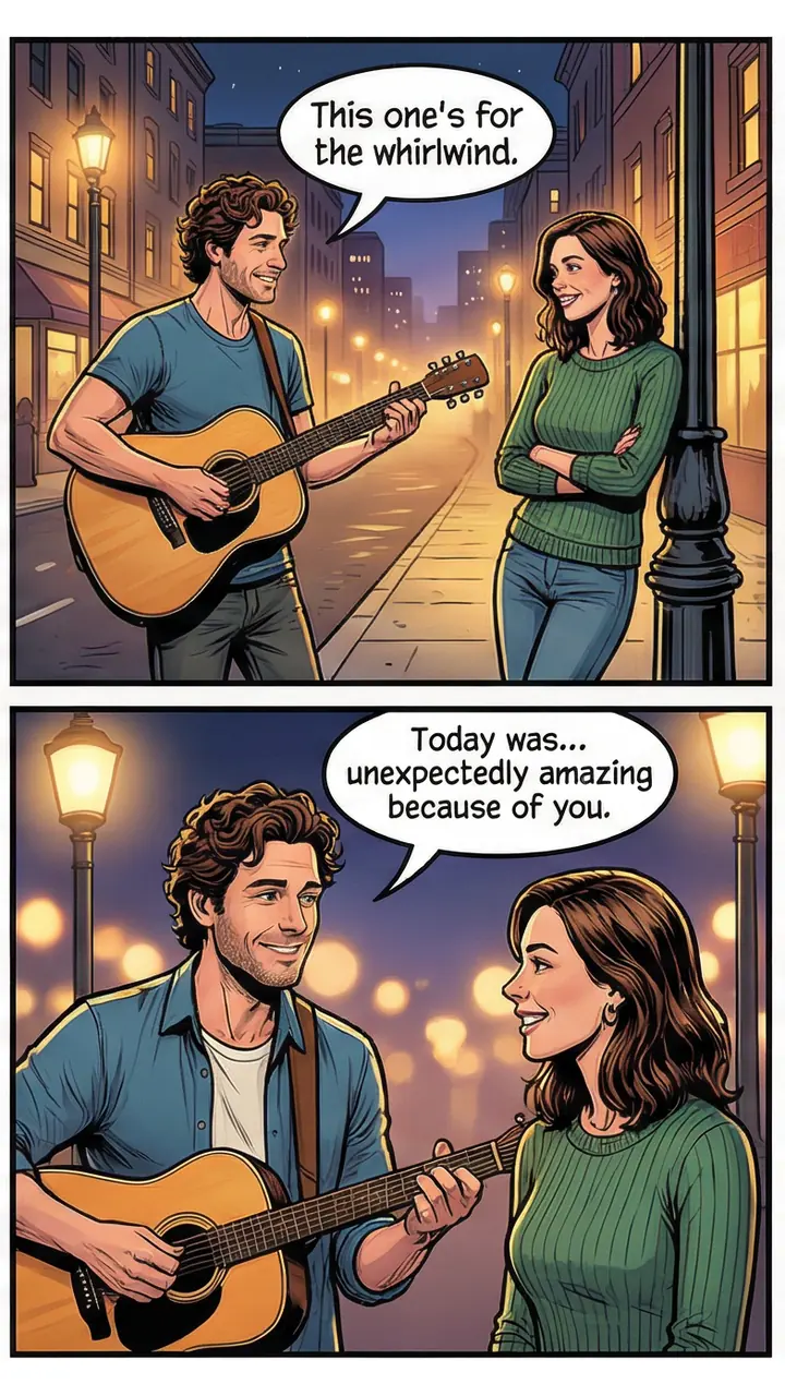 City Serenade — page 3