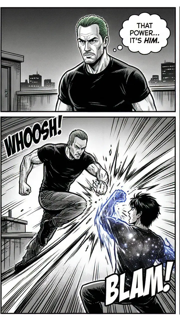 Cosmic Clash — page 2