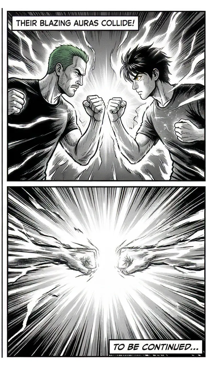 Cosmic Clash — page 4