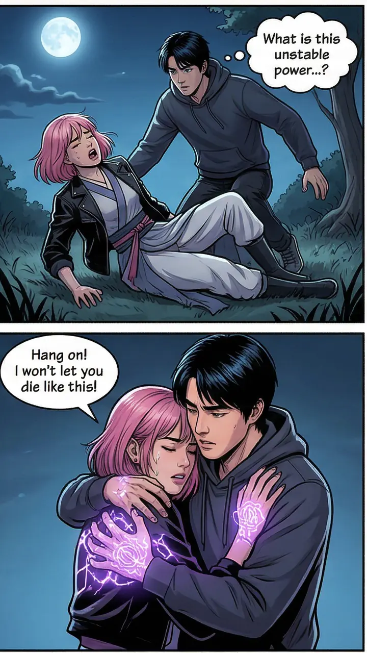 Moonlit Ascension — page 2