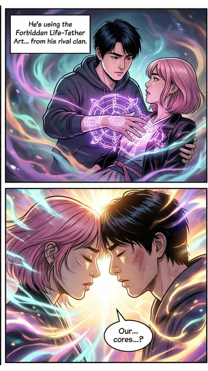 Moonlit Ascension — page 3