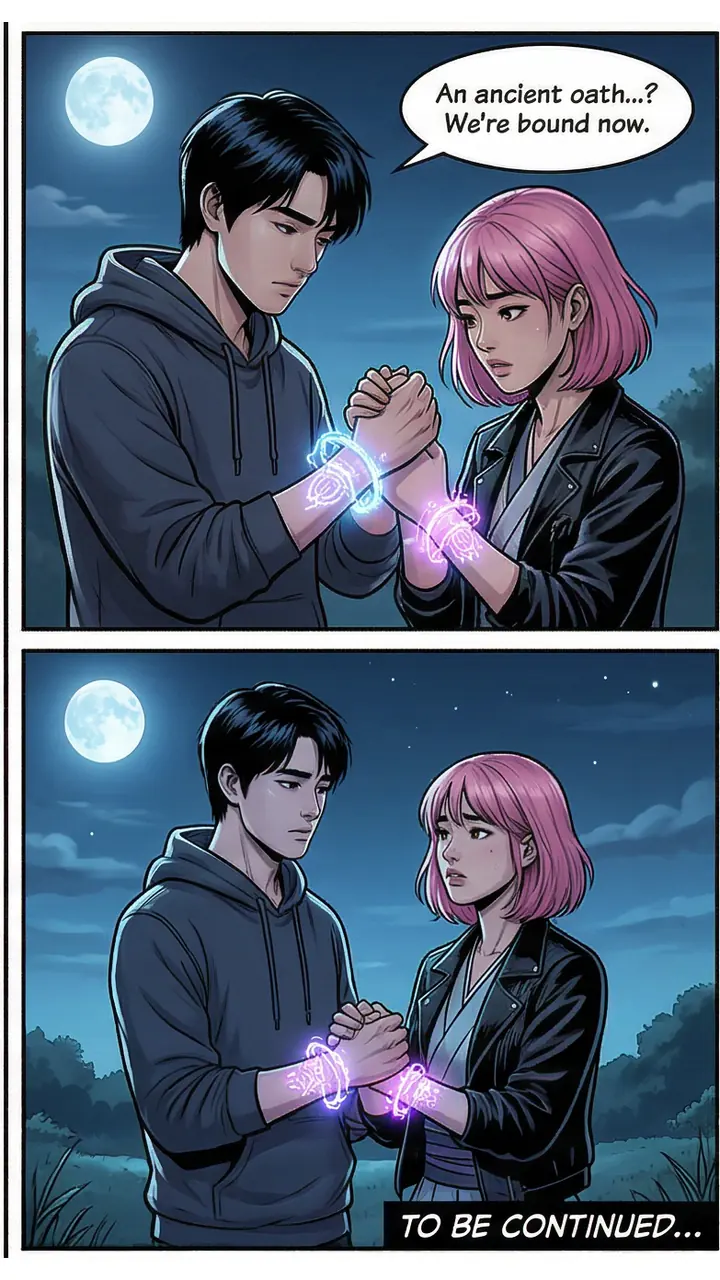 Moonlit Ascension — page 4