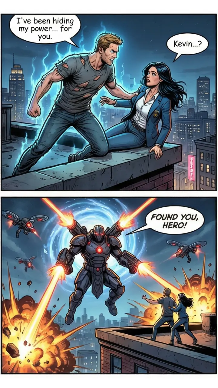 Neon Defender — page 2