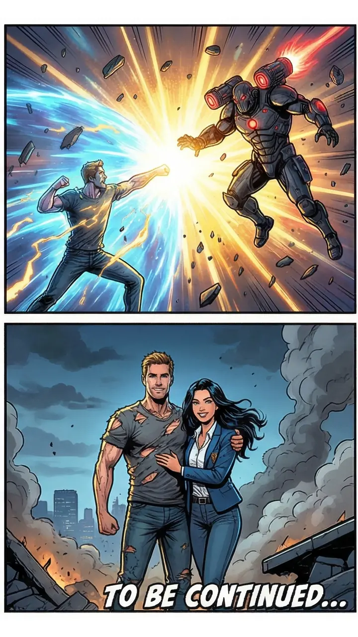 Neon Defender — page 4