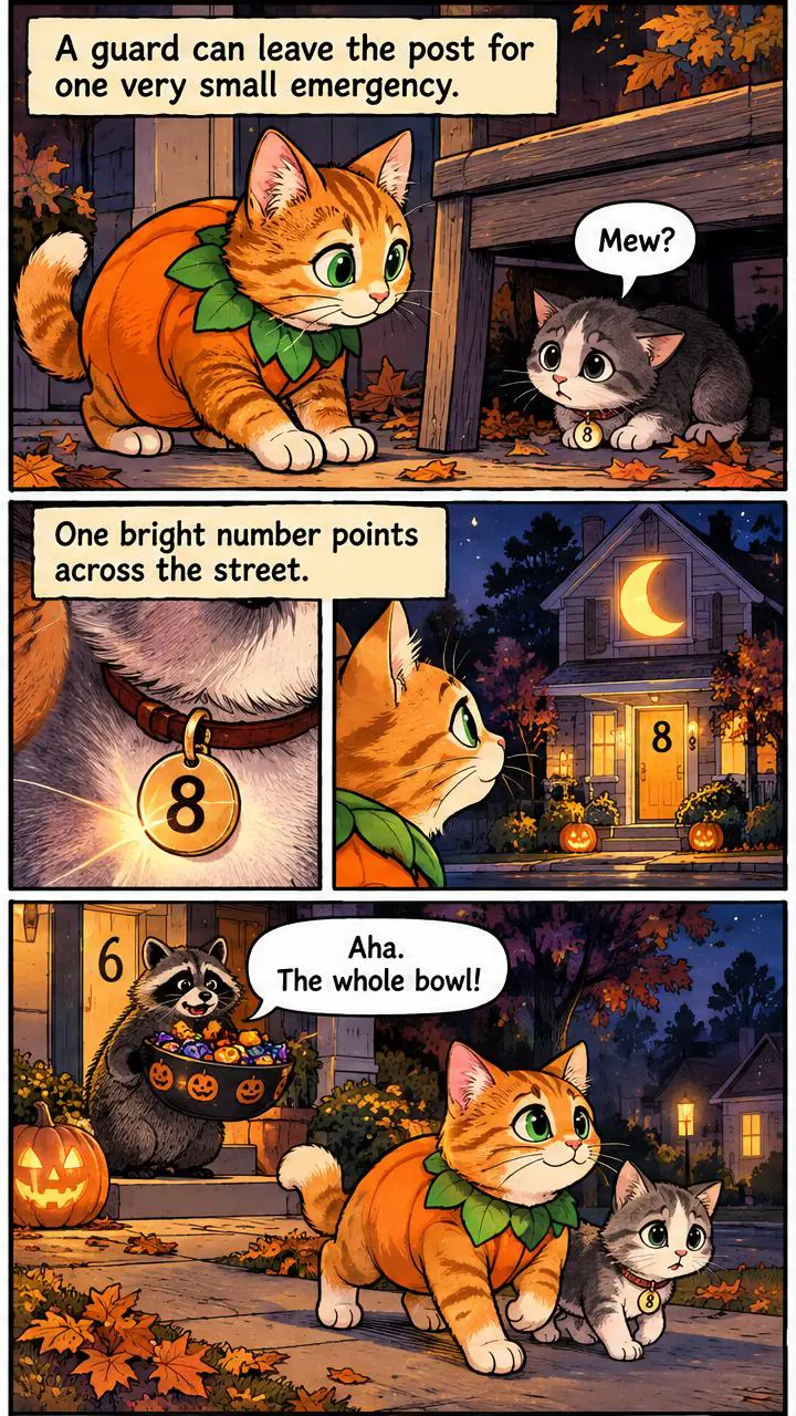 Pumpkin Patrol — page 2