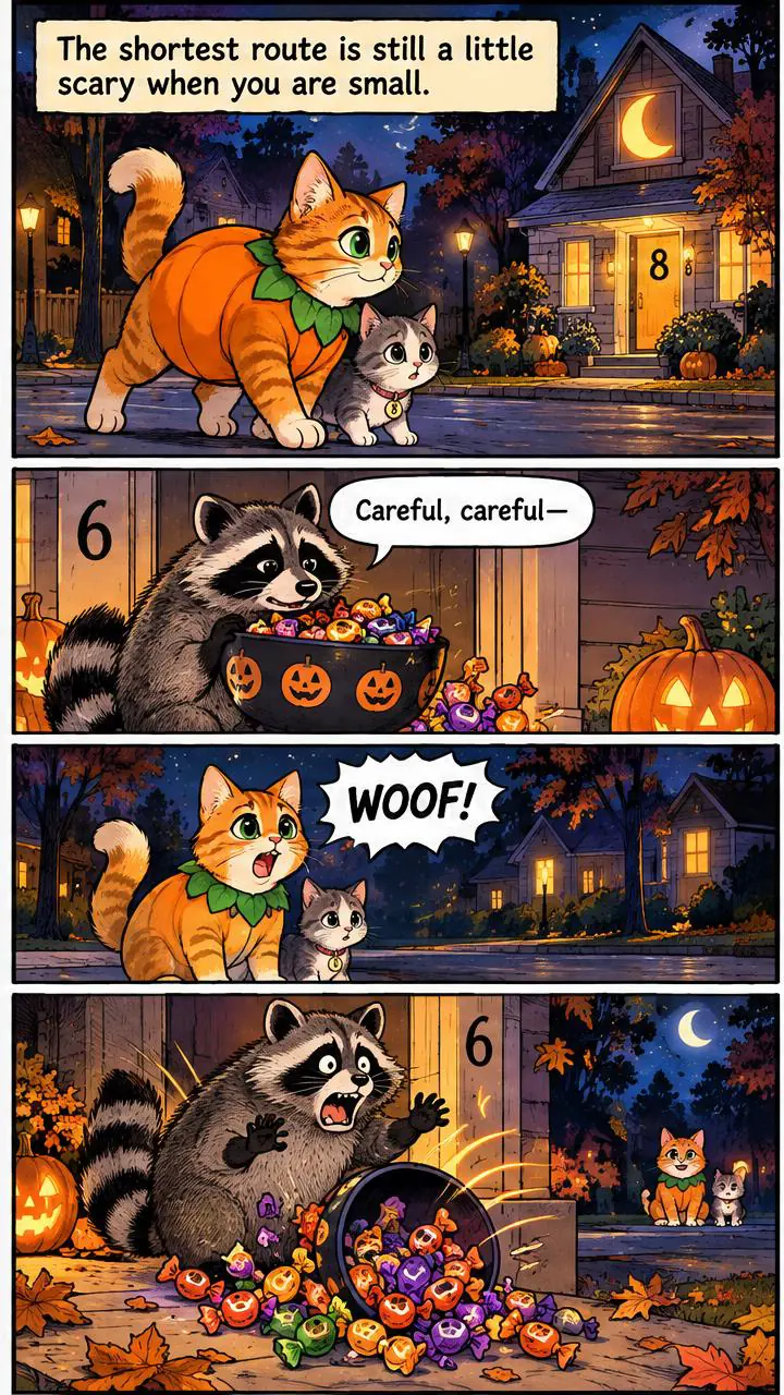 Pumpkin Patrol — page 3