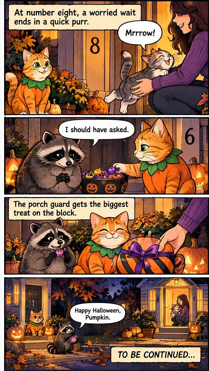 Pumpkin Patrol — page 4