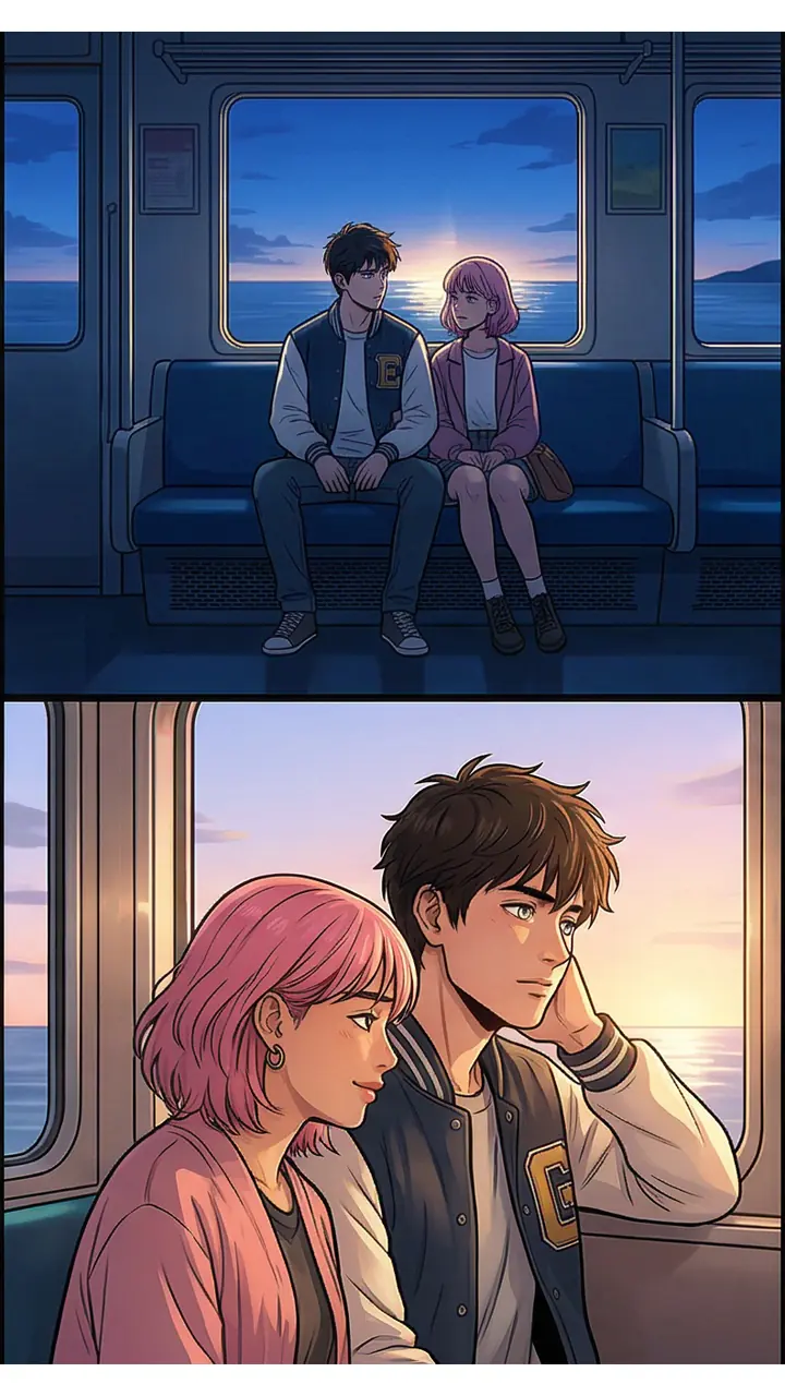 Seaside Whispers — page 2