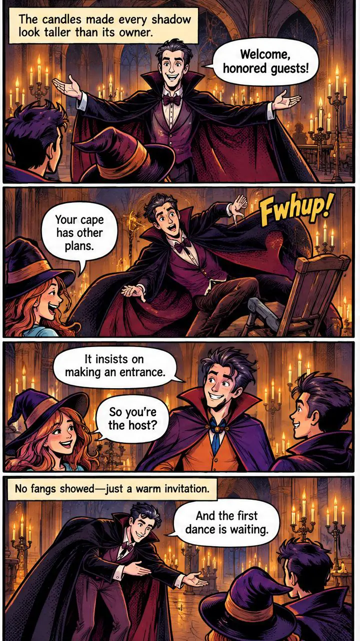 The Vampire Ball — page 2