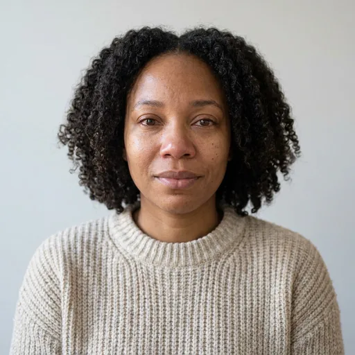 Photo of Imani, a ready-made character