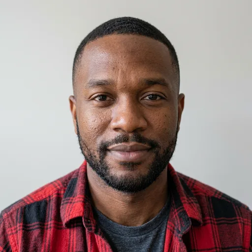 Photo of Marcus, a ready-made character