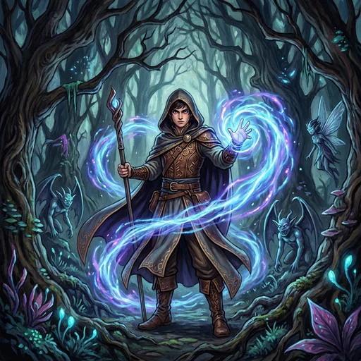 Fantasy style example