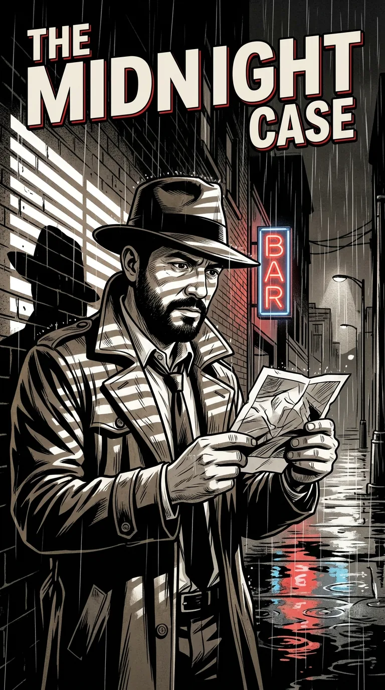 Sample comic covers — Comic 5 of 7