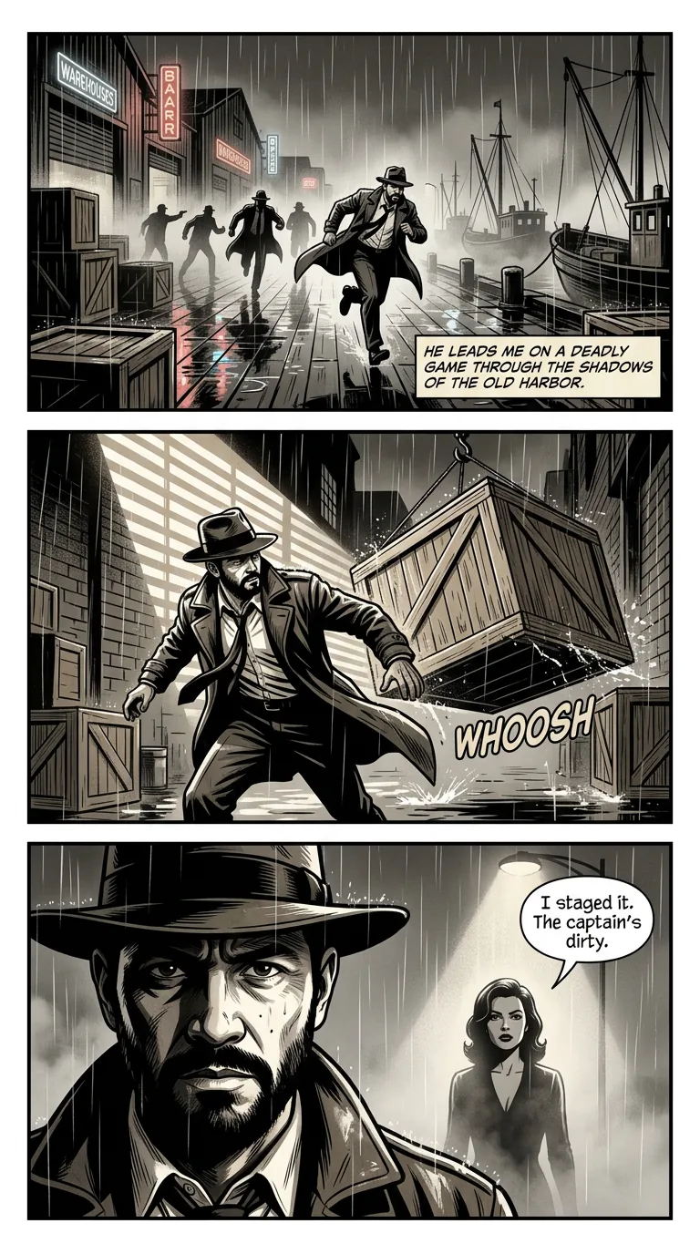 The Midnight Case — page 3