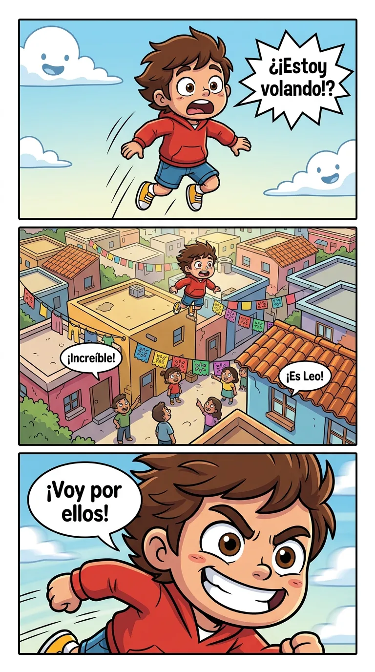 El viento perdido — page 2