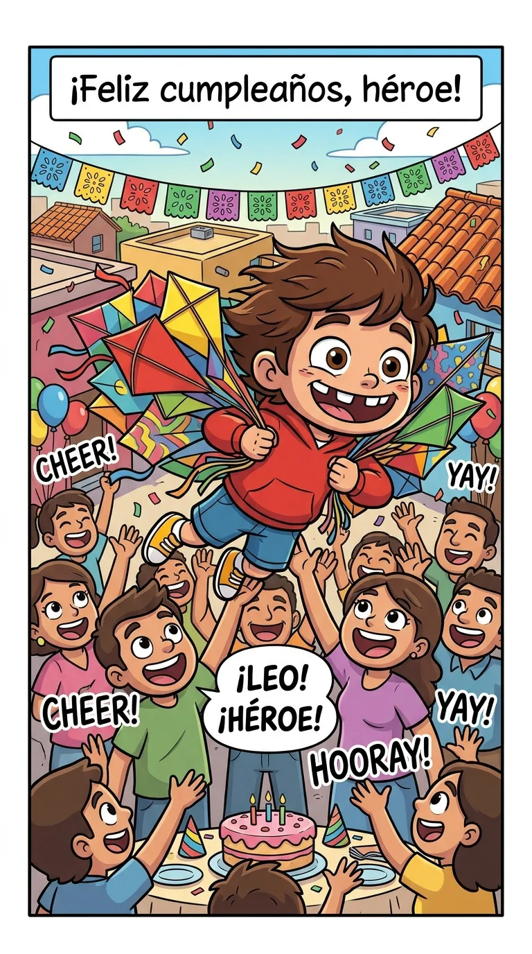 El viento perdido — page 4